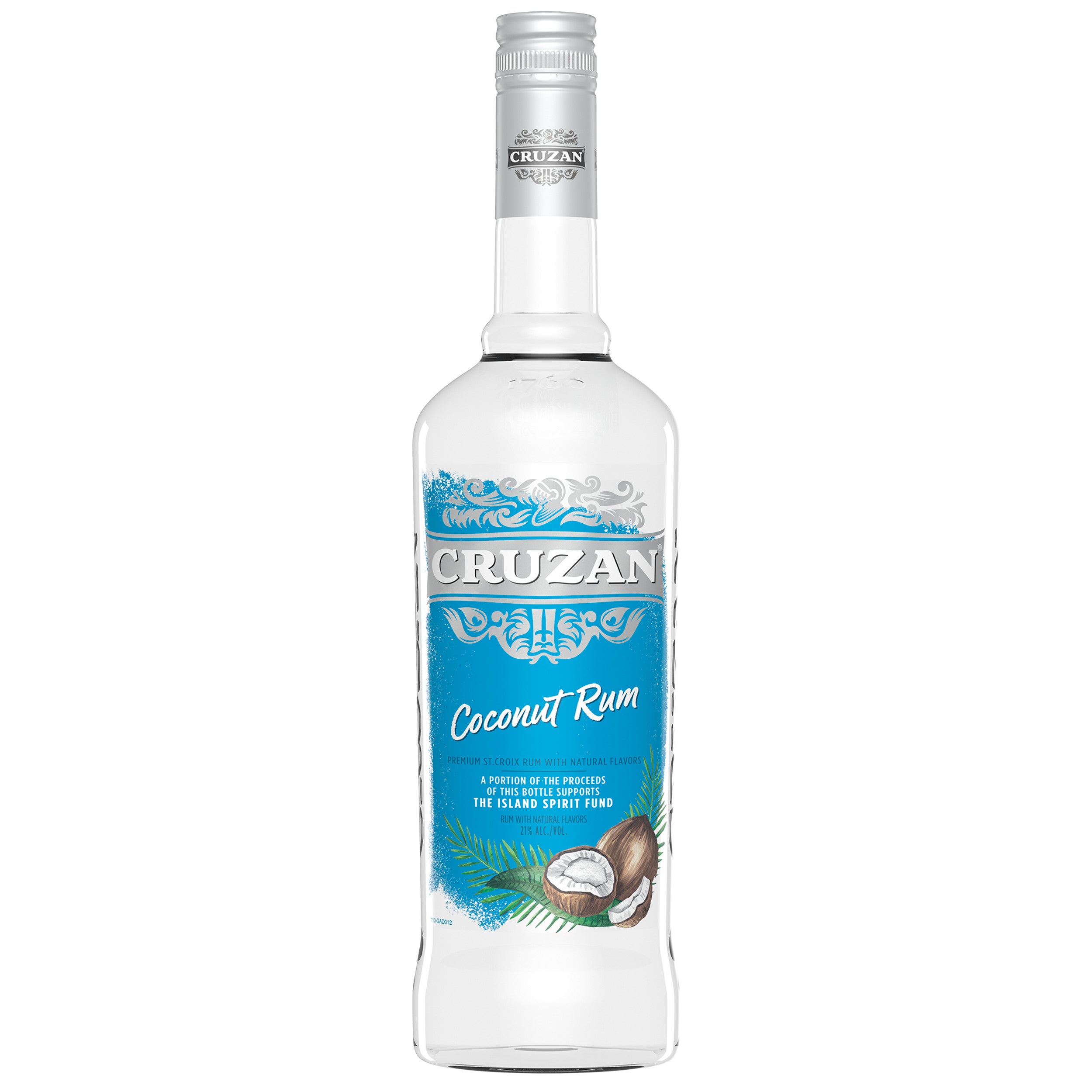 Cruzan Coconut Rum 750 ml - Captain Caskwell