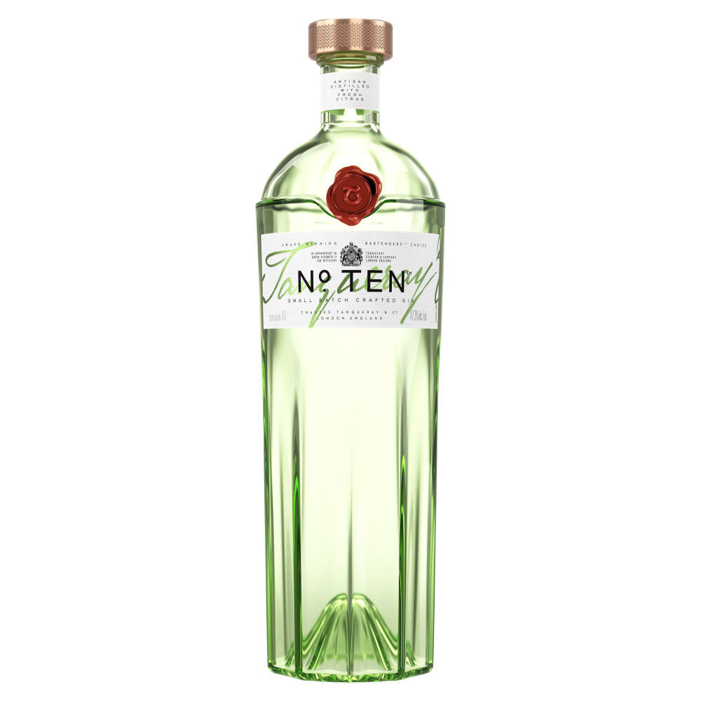 Tanqueray Tanqueray Gin No Ten 1 L - Captain Caskwell