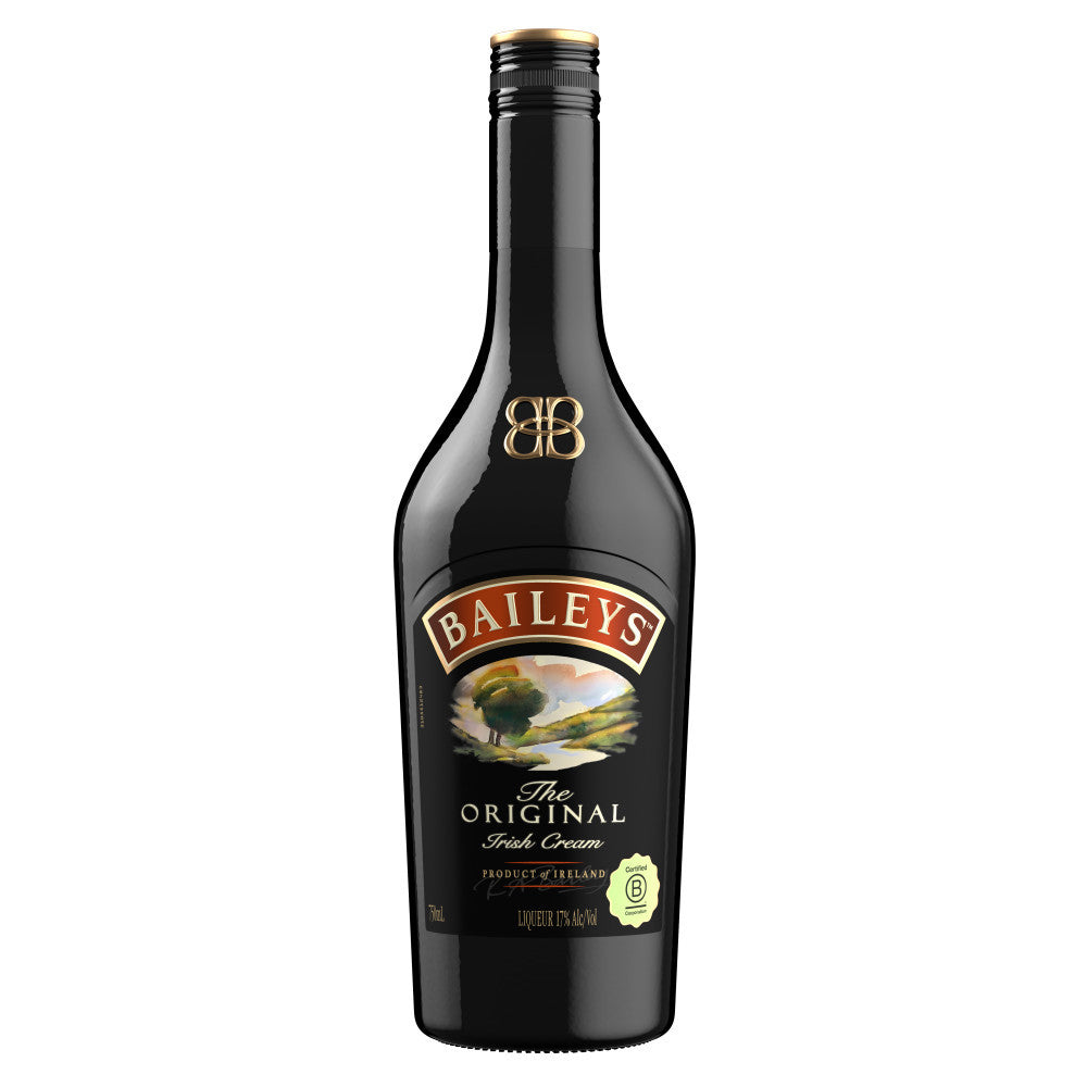 Baileys Original Irish Cream 750ml - Captain Caskwell
