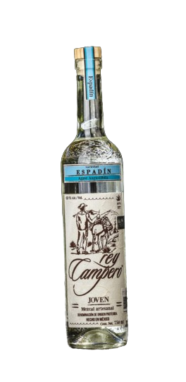 Rey Campero Espadin 750 ml - Captain Caskwell