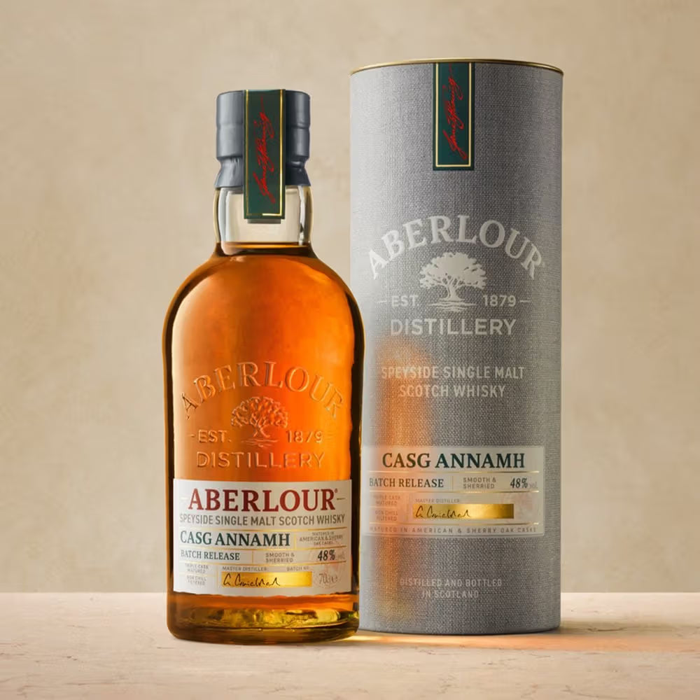 Aberlour Casg Annamh 750 ml - Captain Caskwell