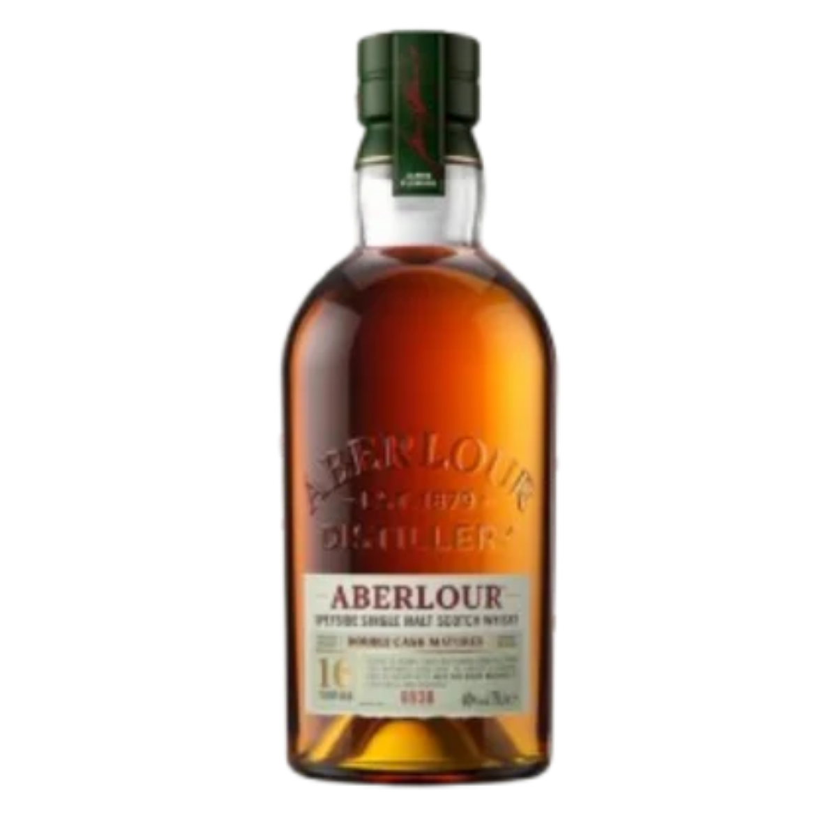 Aberlour 16 Years Old Double Cask Matured 750 ml - Captain Caskwell