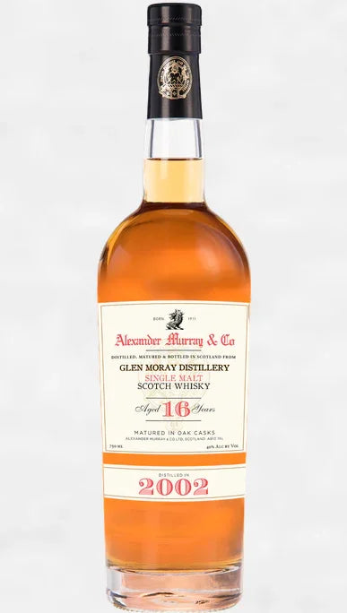 Alexander Murray Glen Moray 16 year 750 ml
