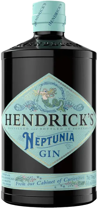 Hendricks Neptunia 750 ml - Captain Caskwell
