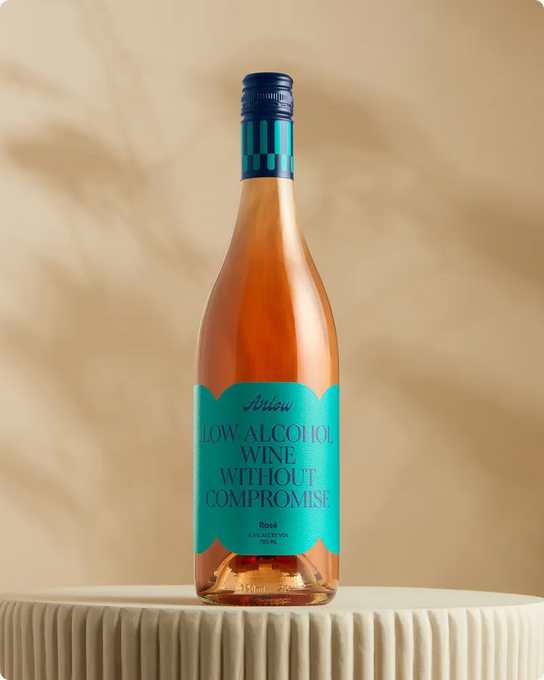 Arlow Rosé 750ml - Captain Caskwell