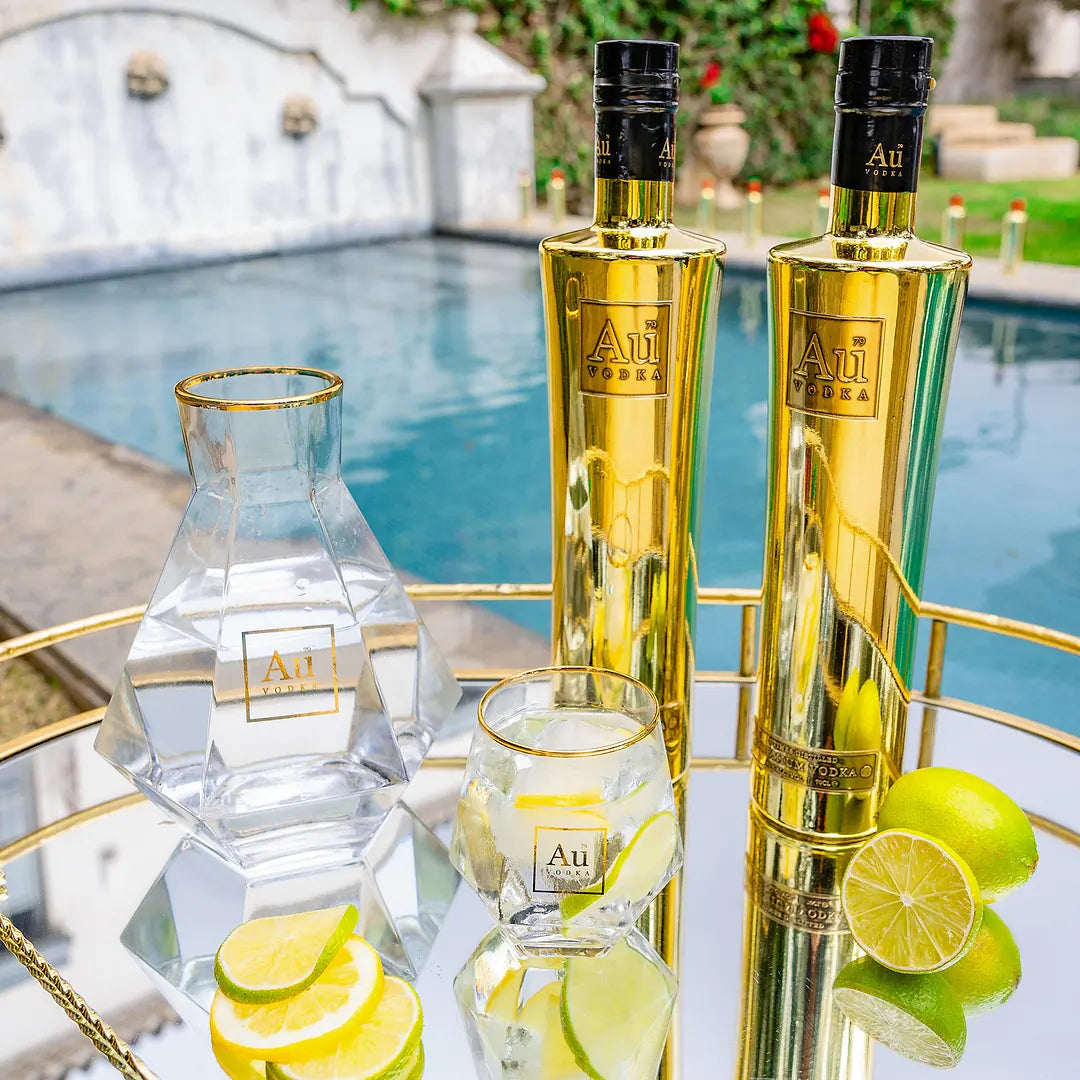 Au Vodka Original 750ml