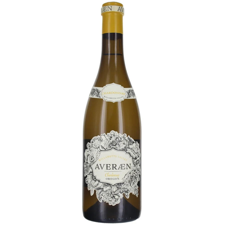 Williamette Valley Averaen Chardonnay 2021 750 ml