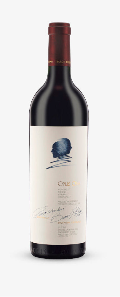 Opus One Napa Red 2022 750ml