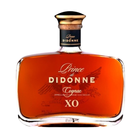 Prince de Didonne XO Cognac 500 ml - Captain Caskwell