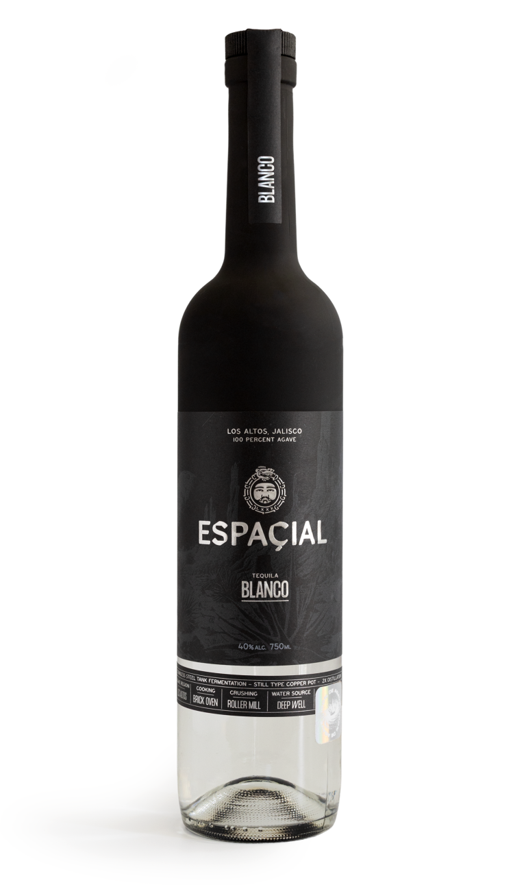 Espacial Tequila Blanco 750ml