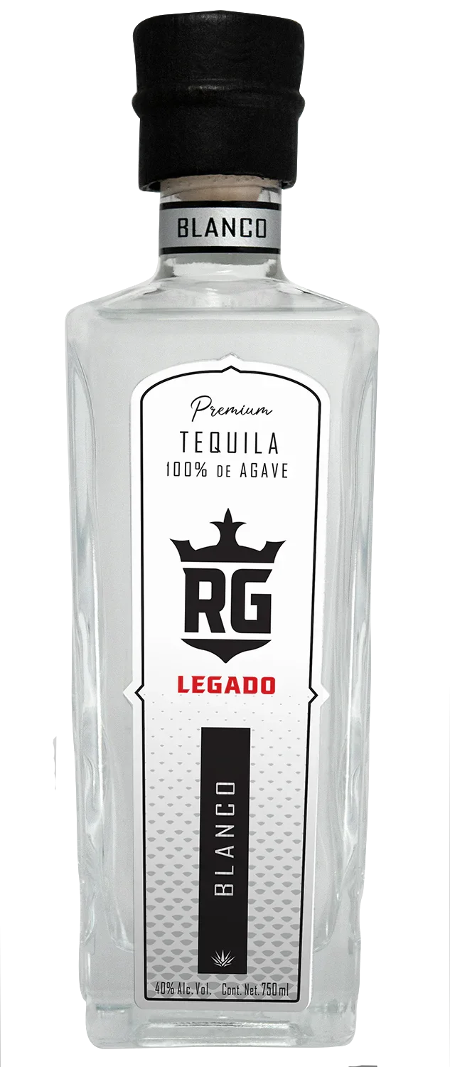 RG Legado Blanco Tequila 750ml