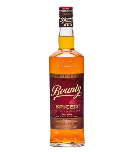 Bounty Spiced Rum 750 ml - Captain Caskwell
