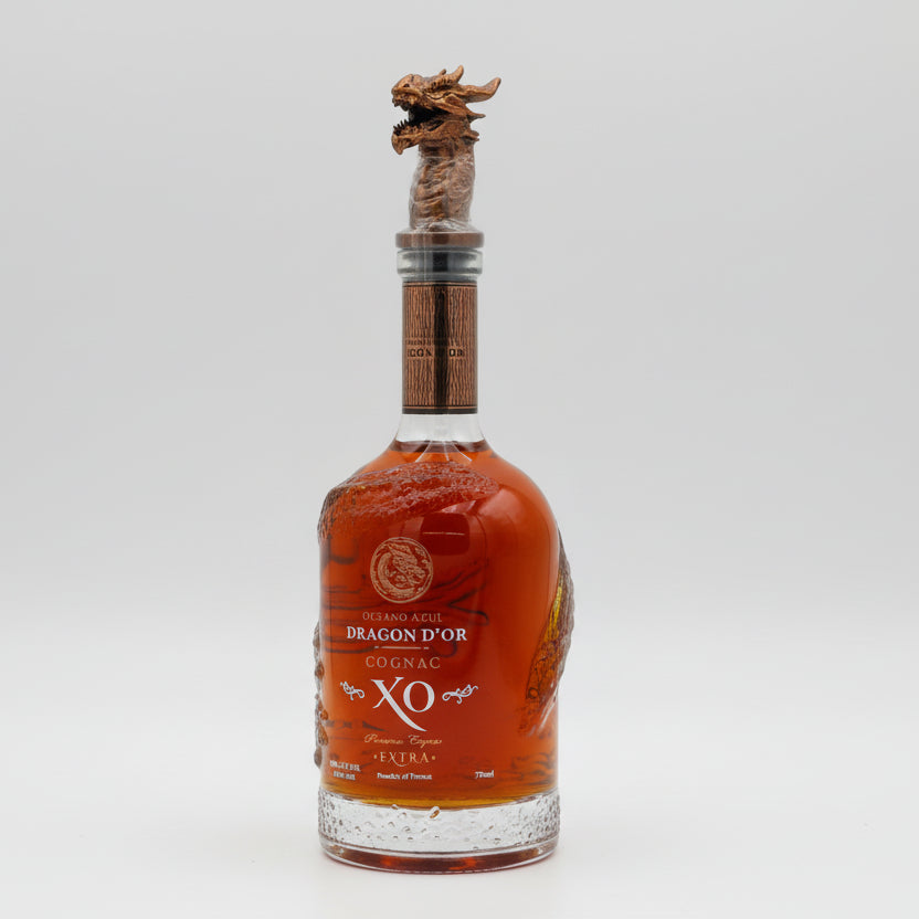 Dragon d’Or Cognac XO Cognac Oceano Azul 