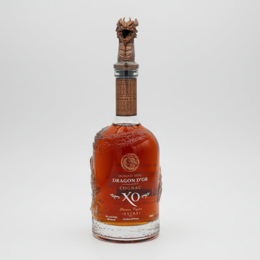Dragon d’Or Cognac XO Cognac Oceano Azul 