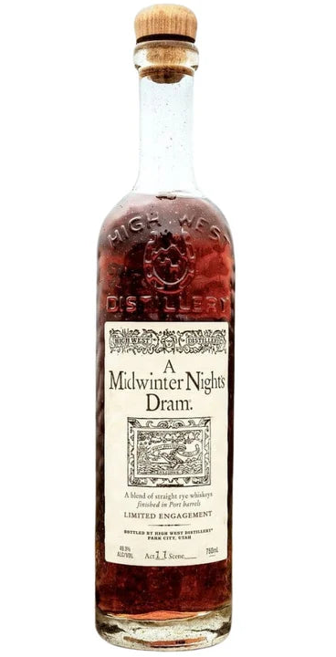 High West A Midwinter Nights Dram Act 13 Scene 8