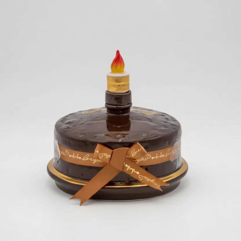Oceano Azul Round Chocolate La Cake Vodka 750 ML