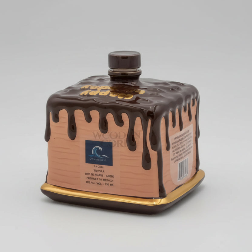 Oceano Azul Square Chocolate La Cake Vodka Vodka Oceano Azul 