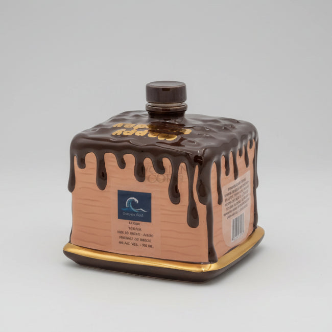 Oceano Azul Square Chocolate La Cake Vodka Vodka Oceano Azul 