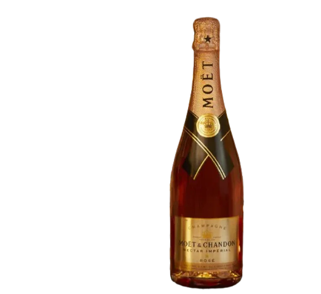 Moet and Chandon Nectar Imperial Rose 375ml