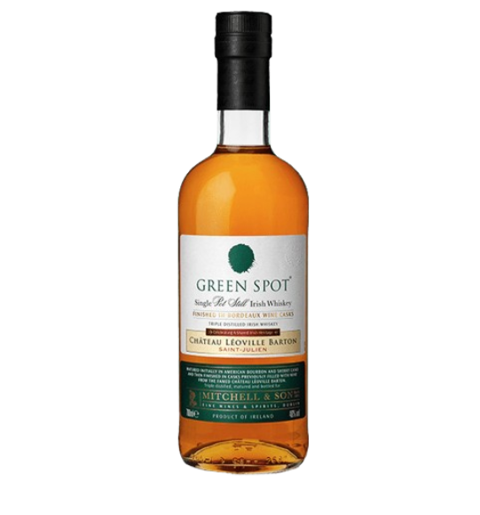Green Spot Whisky Leoville Barton 92 750 ml - Captain Caskwell