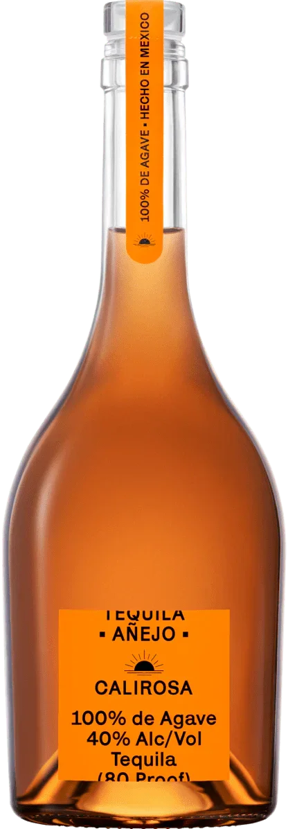 Calirosa Tequila Anejo 750 ml - Captain Caskwell