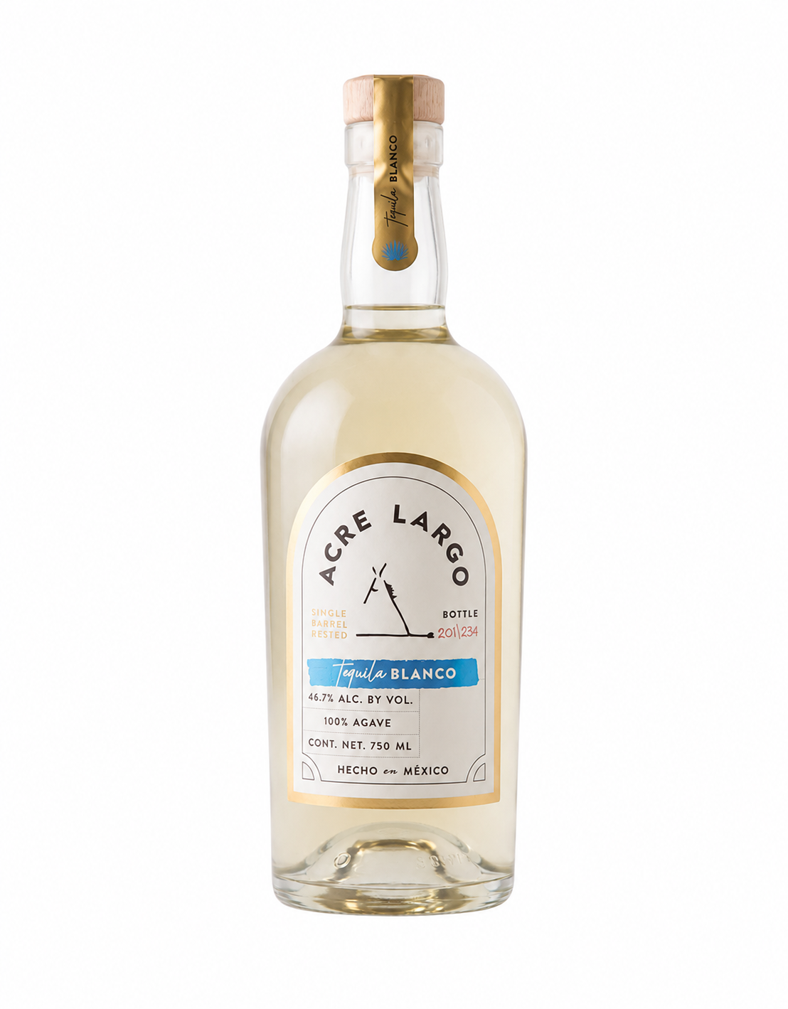 Acre Largo Blanco Barrel Aged 750ml