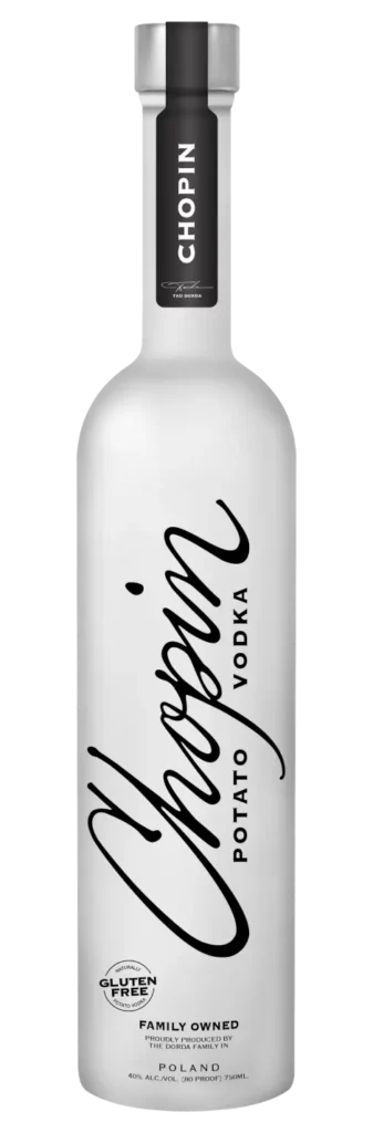 Chopin Potato Vodka 375ml