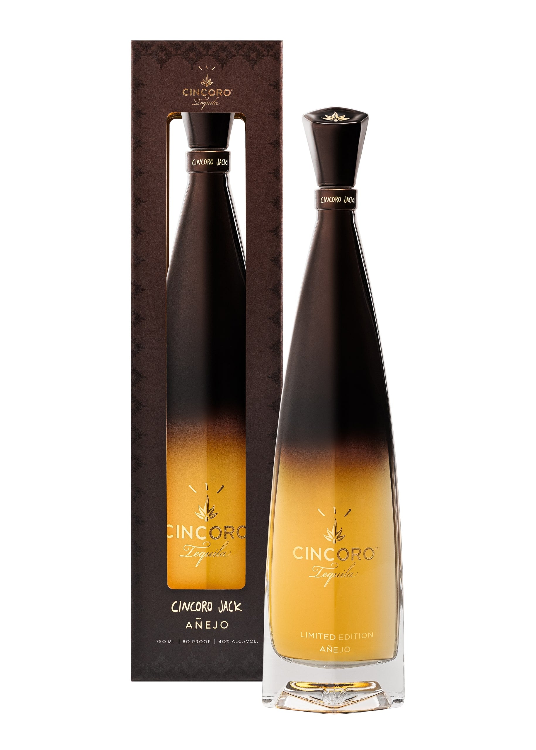 Cincoro Jack Añejo By Travis Scott