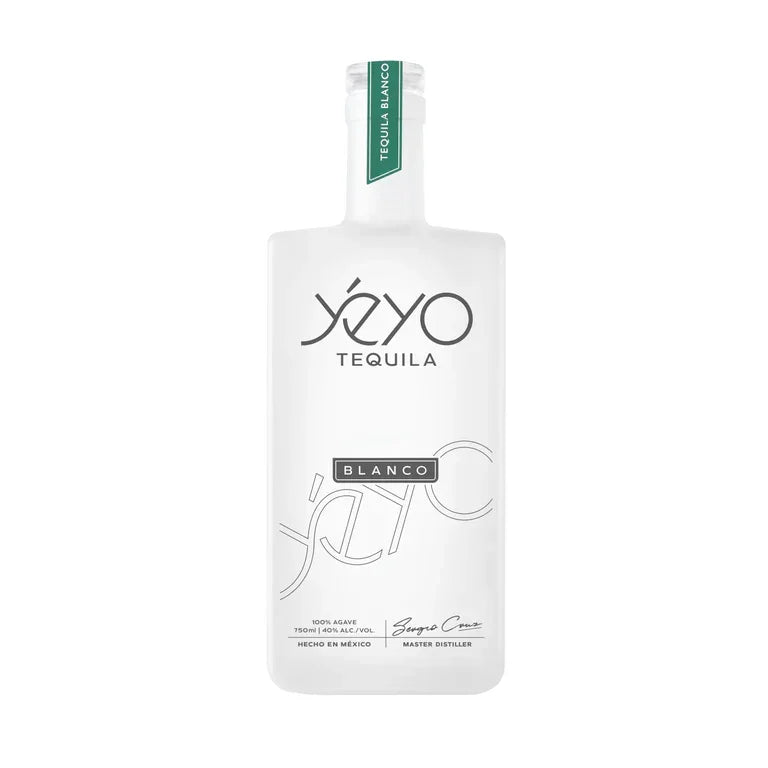 Yeyo Blanco Tequila 750 ml - Captain Caskwell