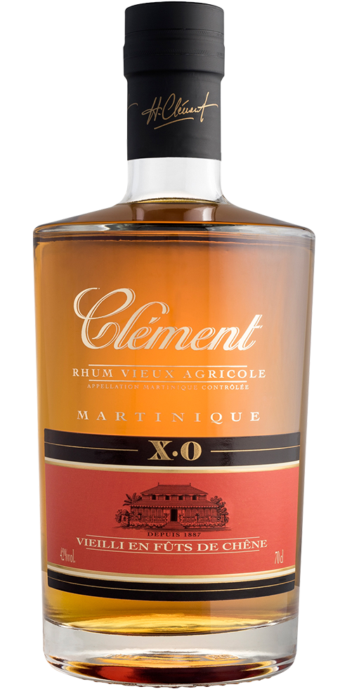 Clement Rhum XO Vieux Rhum Agricole 750 ml - Captain Caskwell