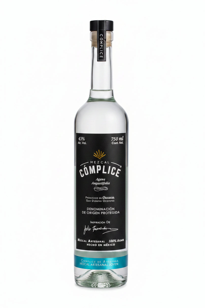 Cómplice Agave Angustifolia (Espadín) Mezcal 750ml