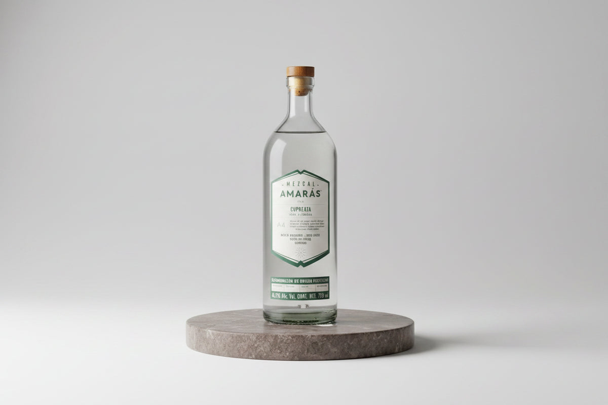 Amaras A Cupreata 750ml