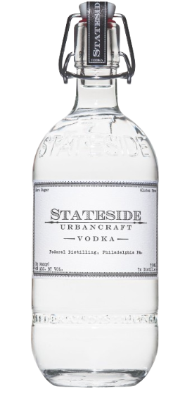 Stateside Urbancraft Vodka 750 ml - Captain Caskwell