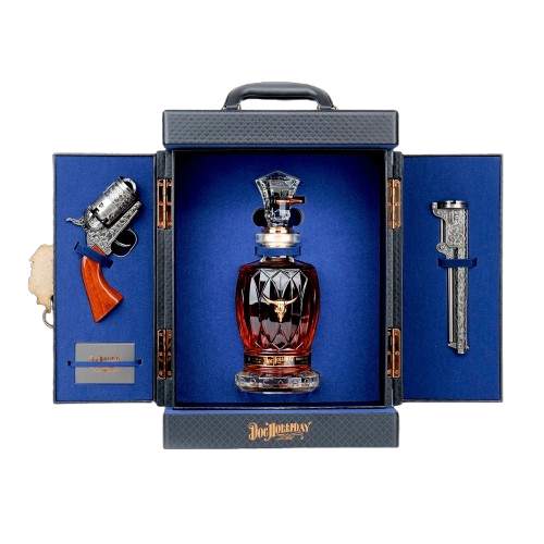 Doc Holiday Collector's Case - Captain Caskwell