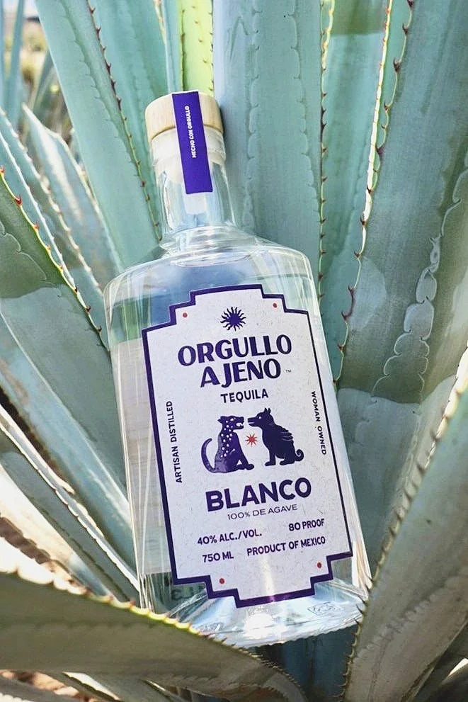 Orgullo Ajeno Blanco 750 ML - Captain Caskwell