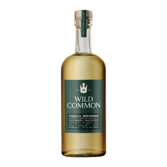 Wild Common Tequila Reposado 750 - Captain Caskwell