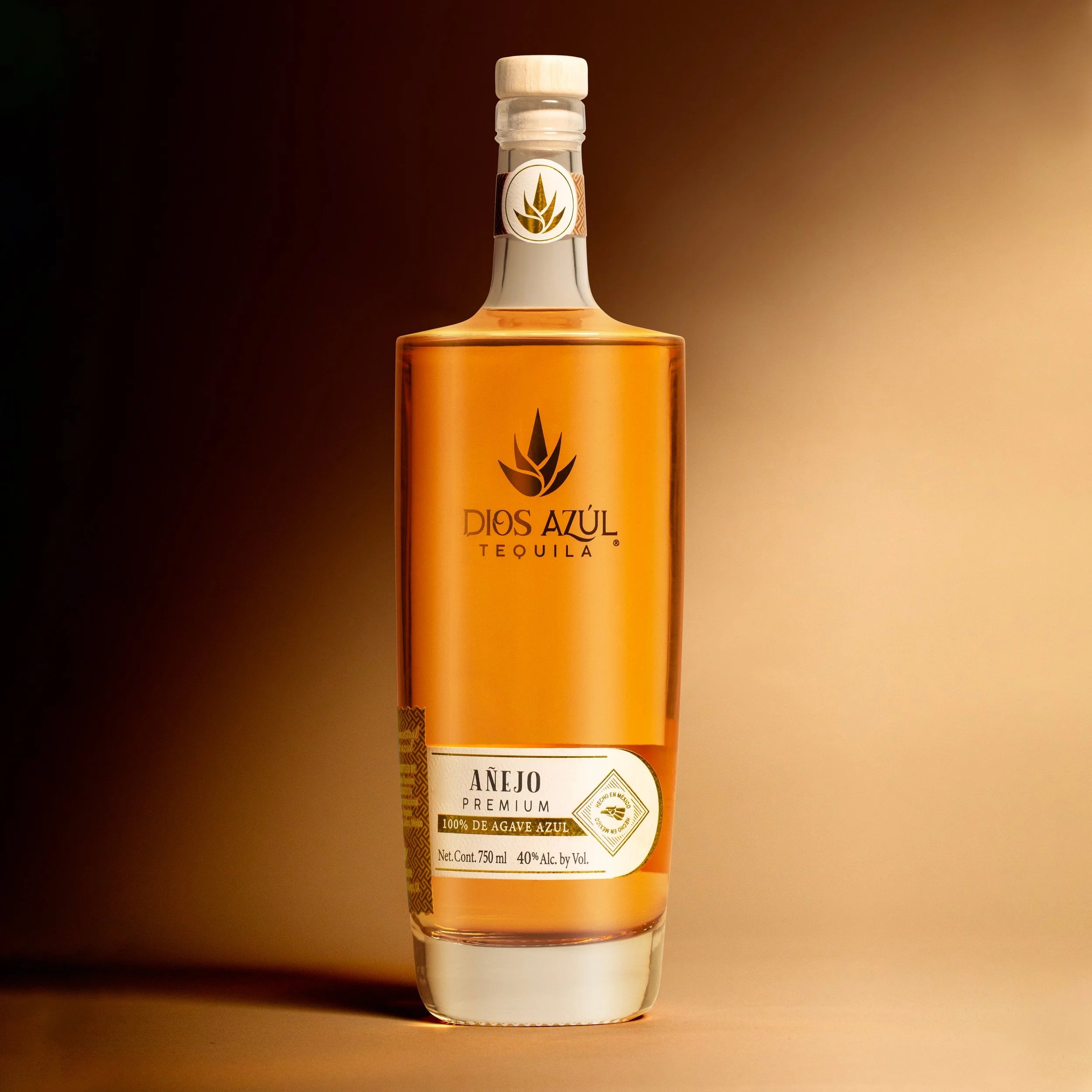 Dios Azul Anejo Tequila 750 ml - Captain Caskwell