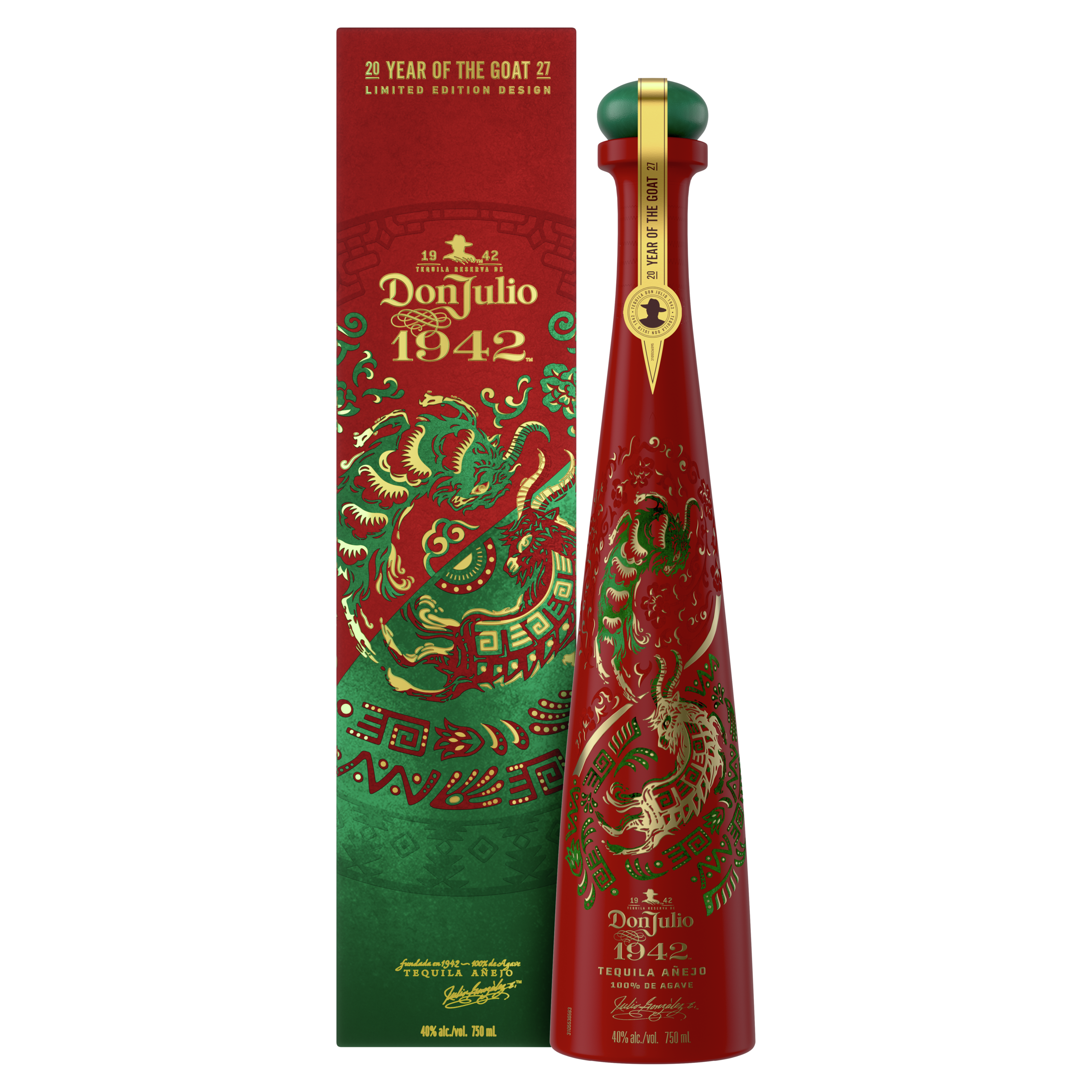 Don Julio 1942 Year of the Goat 750ml