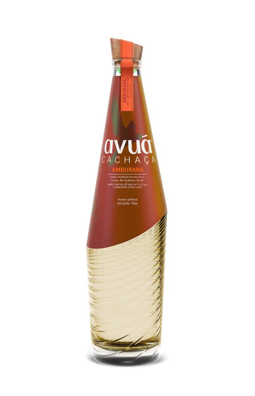 Avua Cachaca Amburana 750 ml - Captain Caskwell