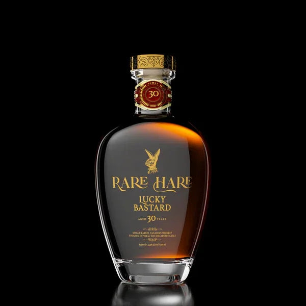 Rare Hare Lucky Bastard 30 year 700 ml