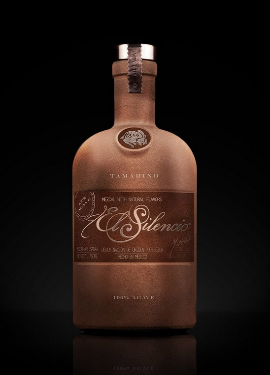 El Silencio Mezcal Tamarindo 750 ML - Captain Caskwell