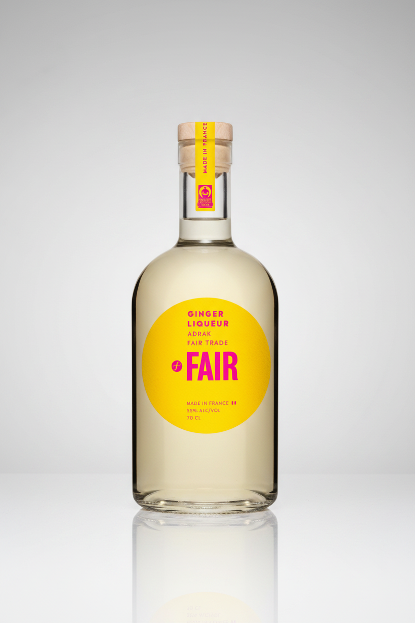 Fair Ginger 700 ml