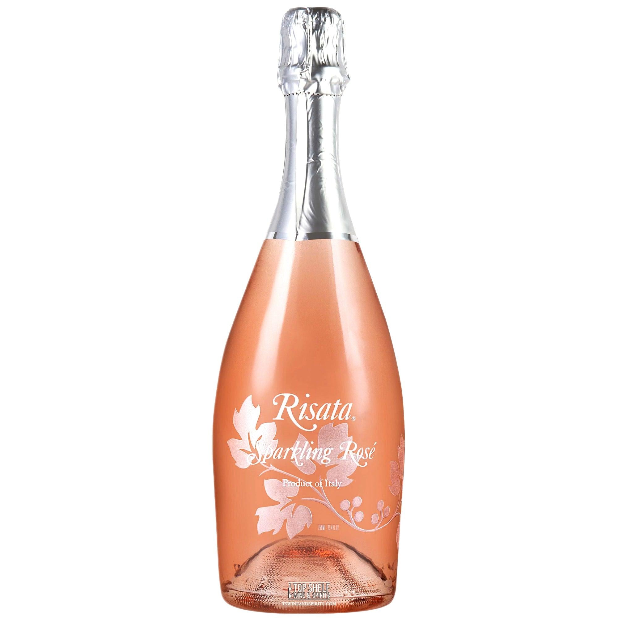 Risata Sparkling Rose 750ml