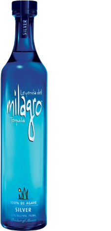 Milagro Silver 750 ml - Captain Caskwell