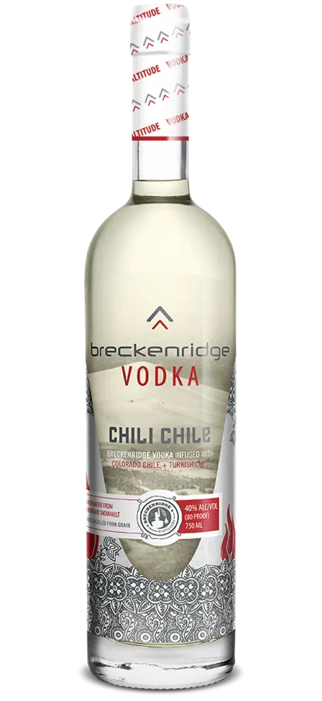 Breckenridge Chili Chile 750ml - Captain Caskwell