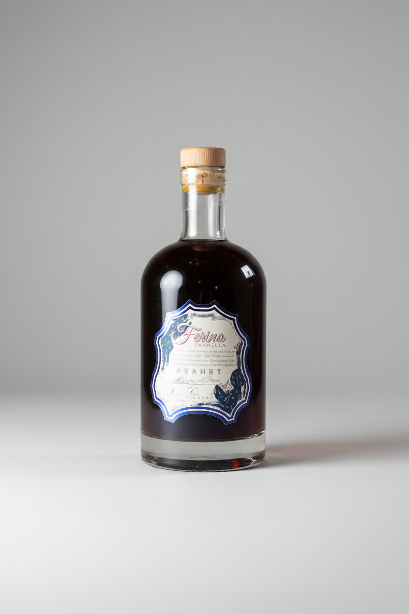 Fernet Ferino Cannella Batch #2 750 ml