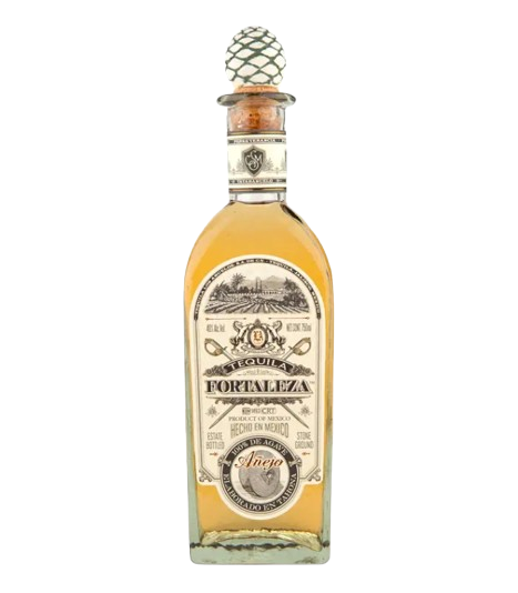Fortaleza Añejo Tequila 700 ml