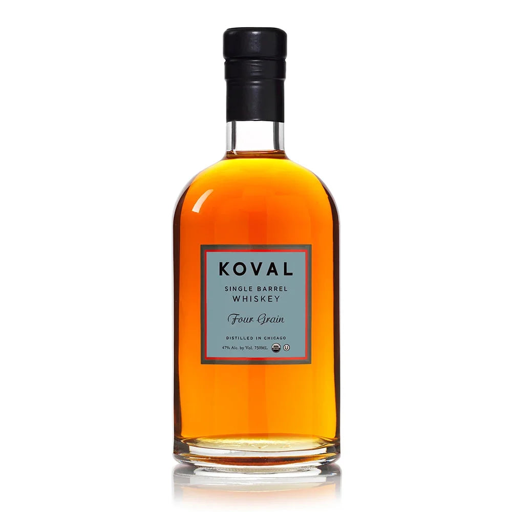 Koval Four Grain Single Barrel 750 ml