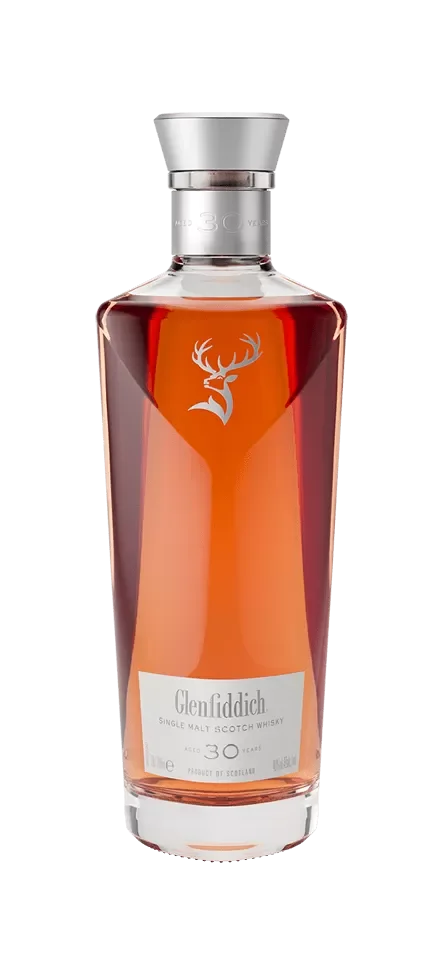 Glenfiddich Suspended Time Aged 30 Years