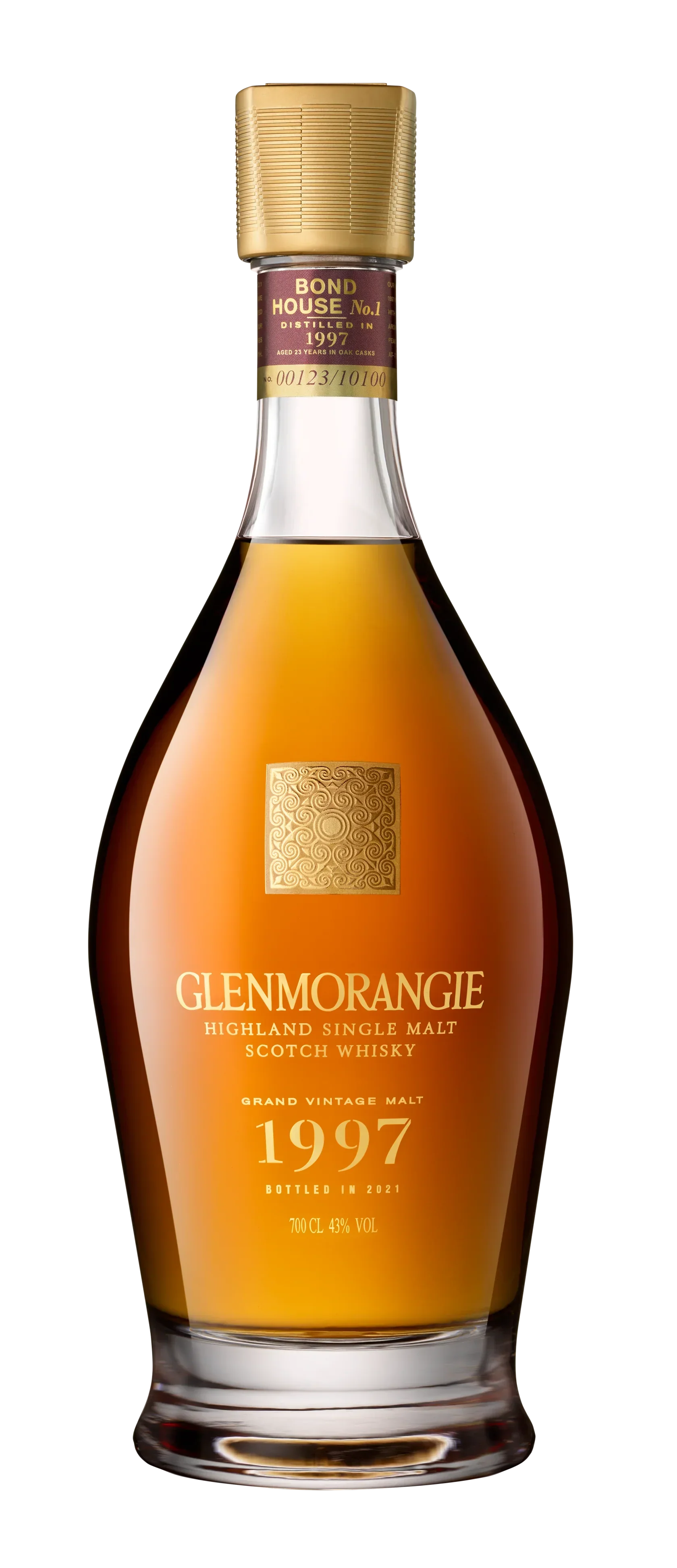 Glenmorangie 1997 Grand Vintage 750ml